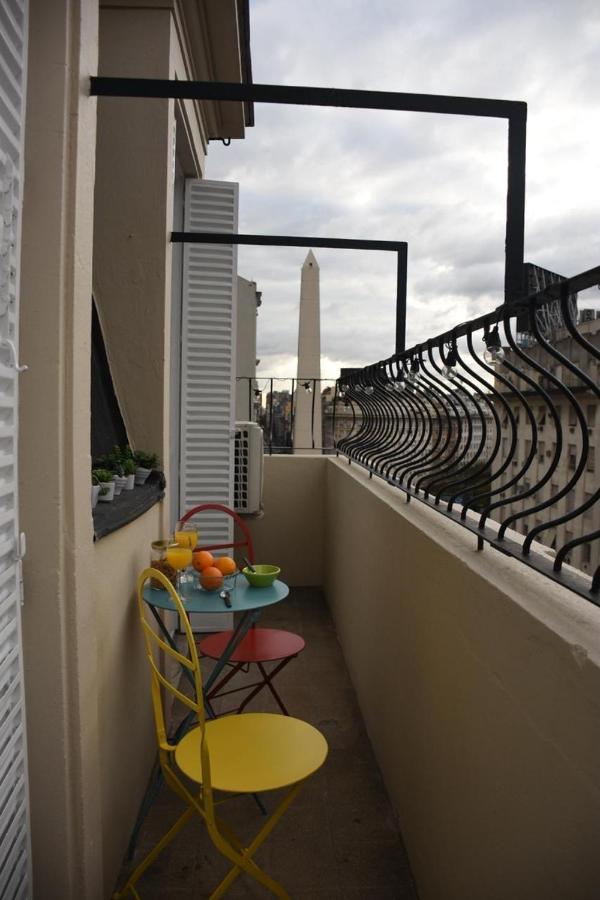 Vistas Al Obelisco, Corazon De Buenos Aires公寓 外观 照片