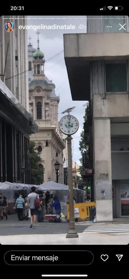 Vistas Al Obelisco, Corazon De Buenos Aires公寓 外观 照片